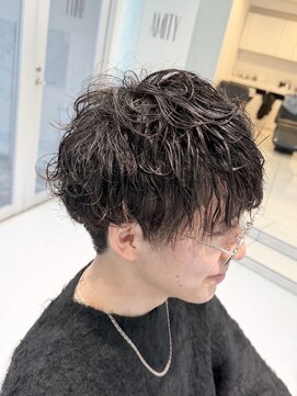 波巻き×スパイラル