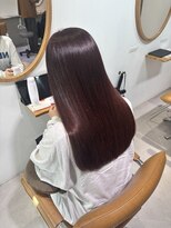 ゴカンムード(Gokan mood) 髪質改善縮毛矯正ダブルカラーハイライトショートカット30代40代