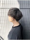 コントラストハイライト/メンズハイライト/ツイスパ