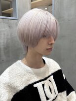 ロテ(LOTE.)&nbsp;黒髪/クラゲヘアー/オリーブグレー/小顔/ココアベージュ/一宮