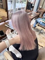 デイズ セカンド バイ エイト(DAYS 2nd by EIGHT)&nbsp;white pink