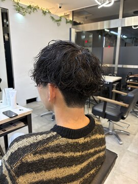 アルメリア 池袋(Arumeria) 波巻きパーマウェーブパーママッシュ10代20代30代