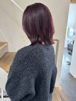 エルパライソ リフォ(Elparaiso Reff) ボルドーカラー