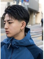 ゴールドシブヤ(GOALD SHIBUYA)&nbsp;刈り上げショート