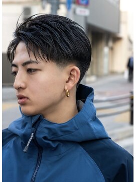 ゴールドシブヤ(GOALD SHIBUYA) 刈り上げショート