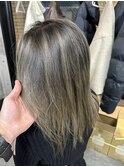 バレイヤージュ