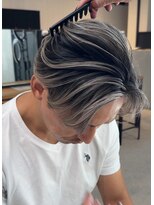 サロウィン 下北沢(SALOWIN)&nbsp;グレーシルバーのシャドールーツ