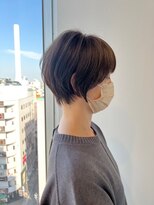 アルトル 池袋(altru)&nbsp;30代40代50代60代◎大人可愛いくびれショート