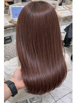 ゼスト フィーノ(ZEST fino)&nbsp;【ナツミ】チョコレートブラウン