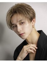 アストラ(ASTRA)&nbsp;MEN’S HAIR/波巻きツイストスパイラル/リバースセンターパート