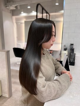 アンドシャルム 心斎橋(&CHALME) 髪質改善トリートメント