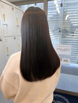 セブンルックス モカ 宇都宮鶴田店(7LOOKS mocha) ツヤツヤストレート