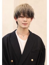 ルーシー 福岡大名店(LUCEY)&nbsp;中村 優作