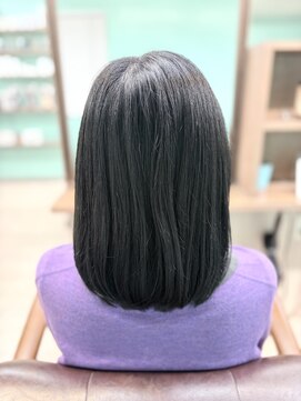 ヘアジーナ(Hair Jina) ☆ナチュラルブラック☆
