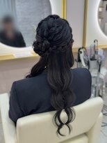 アリエス 大宮駅西口店(Aries) くるみちゃんヘア