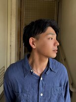 ムーン バイ ケンジ(moon by KENJE) 【TAKUMI】メンズショート men's