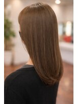 エッジオリジネーション 三宮店(edge origination)&nbsp;艶感たっぷりのナチュラルストレート