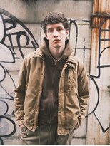 ランプ 代官山(the lamp)&nbsp;20代海外風ピンパーママッシュショートレイヤースタイル