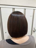フェイス 伊勢原(FACE。)&nbsp;髪質改善ストレート