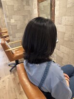 ヘアサロン アプリ(hair salon APPLI)&nbsp;くびれレイヤー