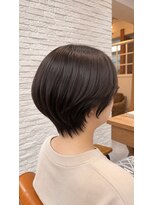ジプソ 池袋西口(Gypso)&nbsp;髪質改善TR＋カット透明感カラー（白髪ぼかし可