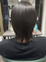 エフコード 難波(F-CODE)&nbsp;マッシュウルフ【曲がる縮毛矯正】