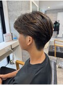 美シルエットセンターパート