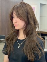 アビー(ABBEY) レイヤーカットロングレイヤーミディアンレイヤー20代30代40代
