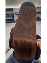 ワヴ ヘアー(WUV HAIR)&nbsp;お手入れが楽になる美髪ストレート