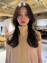 パーク(PARK)&nbsp;スーパーロングレイヤーフェアリーレイヤーくびれヘア