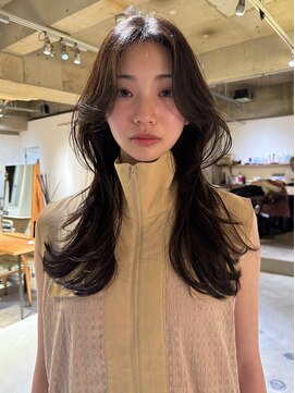 パーク(PARK) スーパーロングレイヤーフェアリーレイヤーくびれヘア
