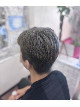 アールバディ 大東店(R Buddy) ハイトーングレーカラー