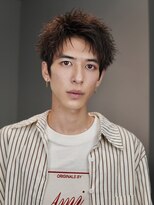 シーカー(SEEKER) アップバングショート