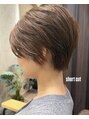 ネウィ グランデ 横浜(newi grande) ショートカットも得意です♪扱いやすいスタイルご提案します!