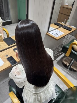 アーツ 茅ヶ崎(arts) 髪質改善20代30代40代前髪あり前髪なし縮毛矯正ロングレイヤー
