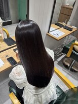 アーツ 茅ヶ崎(arts) 髪質改善20代30代40代前髪あり前髪なし縮毛矯正ロングレイヤー