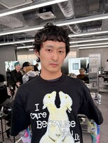 纏(MaTo)&nbsp;札幌パーマ/メンズパーマ/ウルフパーマ/