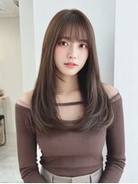 リンク(Link Hair&Spa)&nbsp;ワンカールレイヤー