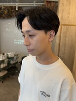 バウム(BAUM)&nbsp;大人メンズパーマ