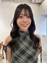 マルケ ドゥ マッシュ(MaruQuee de mashu) 大阪梅田/顔周り/イメチェン/ショート/ボブ/レイヤーカット/20代