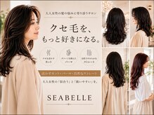 ヘアーデザイン シーベル(HAIR DESIGN SEA BELLE)