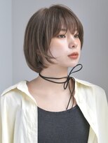 インセプション 銀座(INCEPTION)&nbsp;レイヤーショート・ボブ/前髪あり/絶壁解消/20代/30代