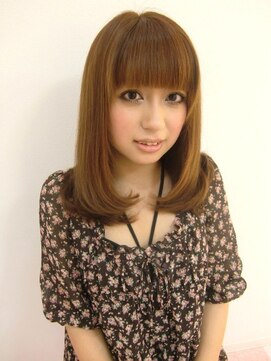 ラチャウ(La.Ciau) ジュエルストカール