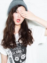 フローレント(florent)&nbsp;「ニットキャップON」カジュアルパーマ２