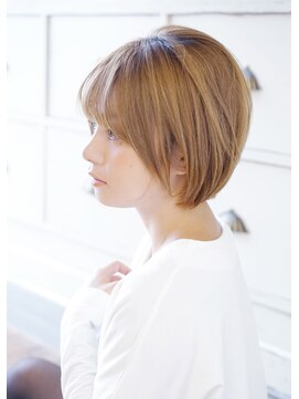 ザ シー 海老名(The C) 後頭部にボリューム☆大人女性をキレイにする／ザシー　海老名