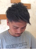 メンズアディクシーカラー☆