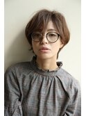 頑張り過ぎない☆エアリーショート