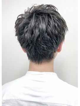 クアトログランシュ ひたちなか店(QUATRO×GranCieux) グランジ サイドパートスマートマッシュ★QUATRO★