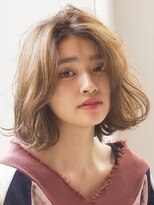 オーシャントーキョー サニー 原宿(OCEAN TOKYO Sunny)&nbsp;透明感ボブ