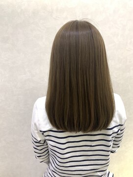 ラウレア(Laule'a) ハイライトグレイベージュ